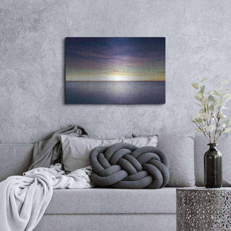 «Vanilla Sky» par SD Smart, H 24 po x l 36 po