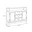 Buffet haut de gamme et multifonctionnel