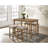 Ilkinas Upholstered Counter Height Stool in Weathered Oak-95207695-112554277