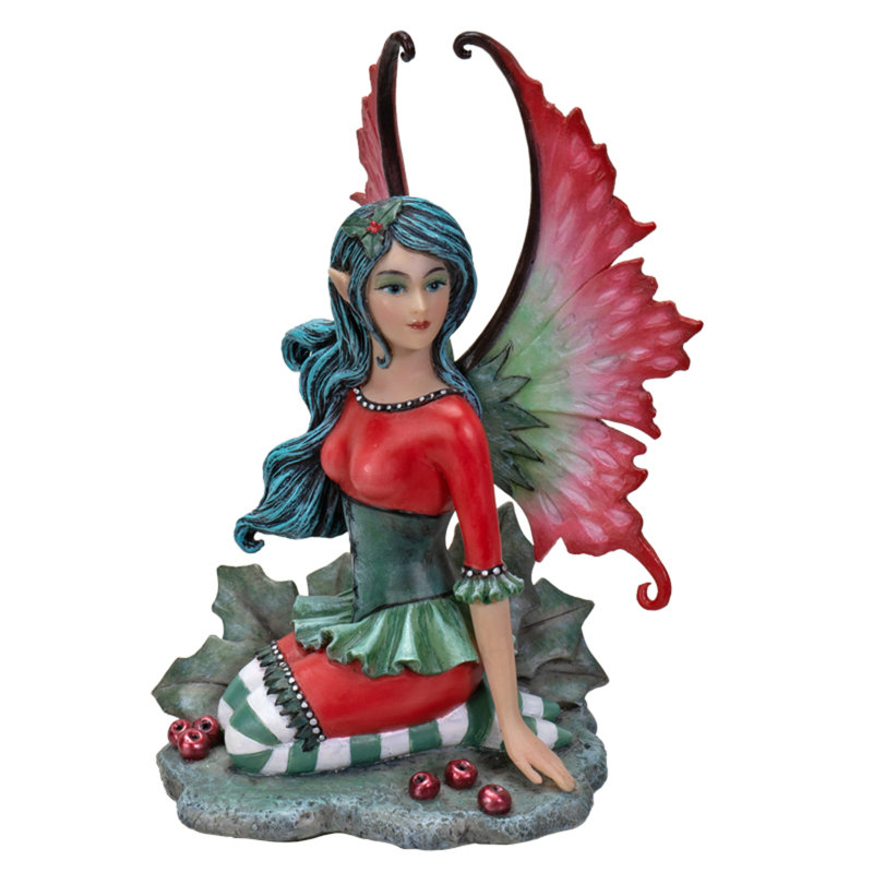 Holly Fairy Fairyland