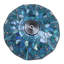  Lampe de table libellule 2 lumières de style Tiffany SUNNIVA