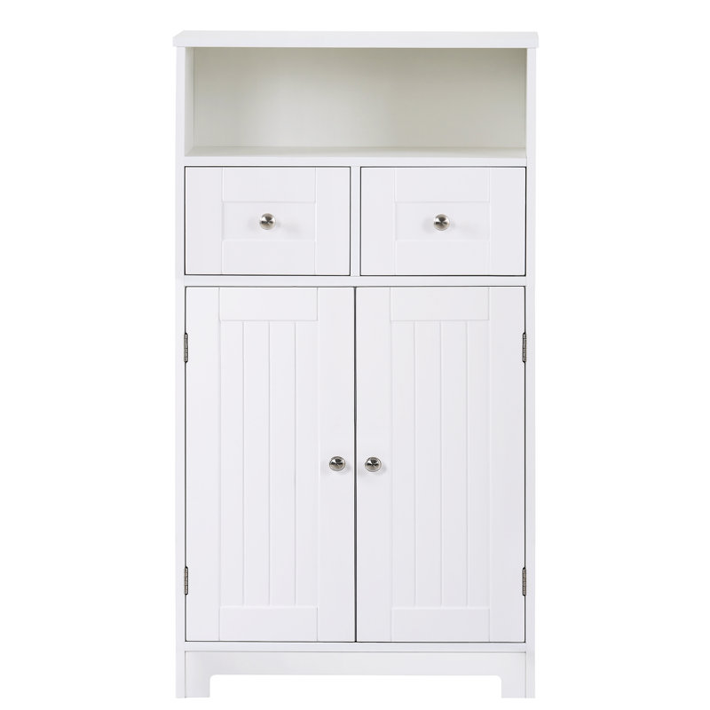 Kitalpha Freestanding Bathroom Cabinet