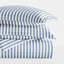 Ensemble de housse de couette à rayures larges vieillies Becky Cameron-33246981-34622885