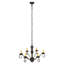 Emory 6 - Light Chandelier