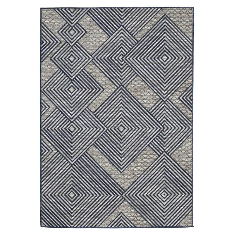 Tapis d'intérieur à séchage rapide Odessa, Rectangle 5 pi x 7 pi