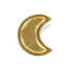 Croissant de lune en fonte Anaisha-1684788004