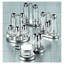 4 Piece Condiment Set