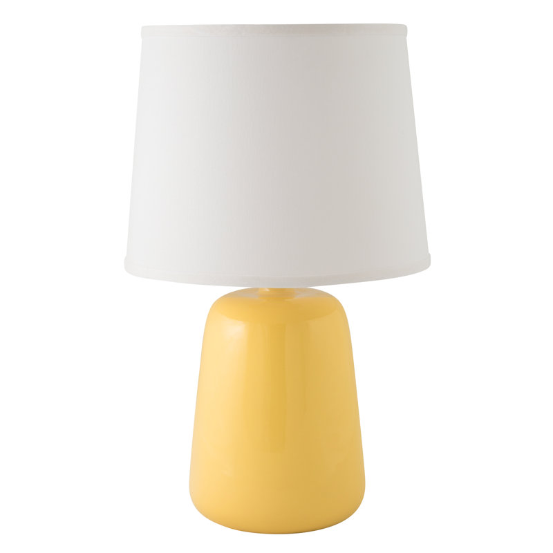 Lampe de table 21 po Wilkin, Paille brillant