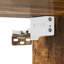 29cm W Manufactured Wood Bedside Table-73392750