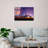 Elegant Decorative Tempered Glass Painting, 19.7 x 27.6 Inches | 100% Tempered Glass, Thickness: 0.16 Inches | Perfect for Home Decor, Living Room, and Office | Stunning Art Piece with Modern Aesthetic