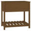 Aalap Wood Raised Garden Bed-1019041435-1019041424