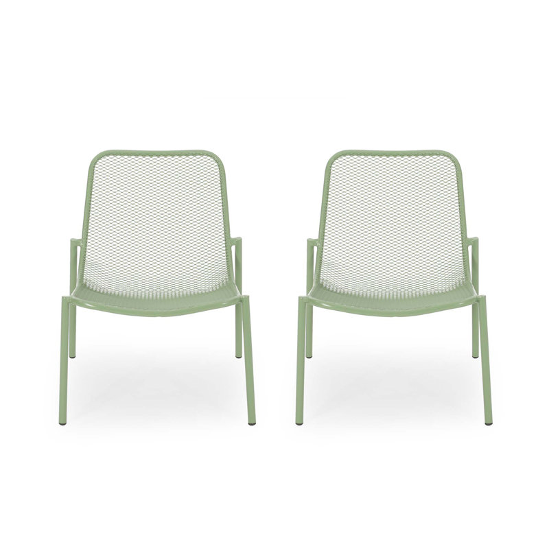 Ensemble de conversation 3 pièces, Vert