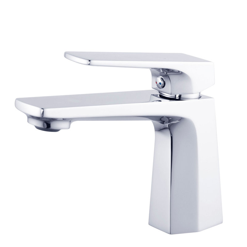 Single-handle Bathroom Faucet