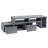 Adjustable Tv Stand Console, Tv Table, Expandable Accent Tv Stand With 2 Storage Drawers