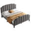 Sipi Upholstered Bed-66996576