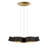 Marimba 7 - Light Dimmable LED Geometric Chandelier-20600541