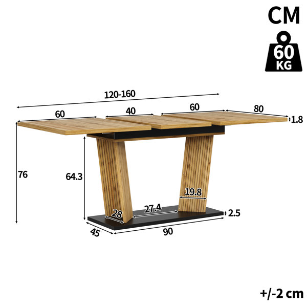 Product Dimensions