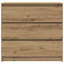 Sideboard 80X35x76 Cm Engineered Wood-1172717144