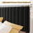 4-Drawer Velvet Upholstered Storage Platform Bed with Adjustable Headboard-672555044-672555047
