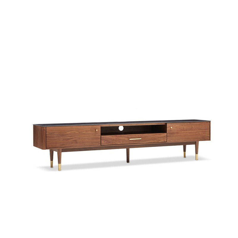 Meuble télé de luxe de style français