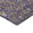 Machine Washable Indoor/Outdoor Cicel ACN1152 Eggplant Rug-100247611