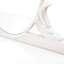 La Marisia Vanity Mirror - Creamy Pearl
