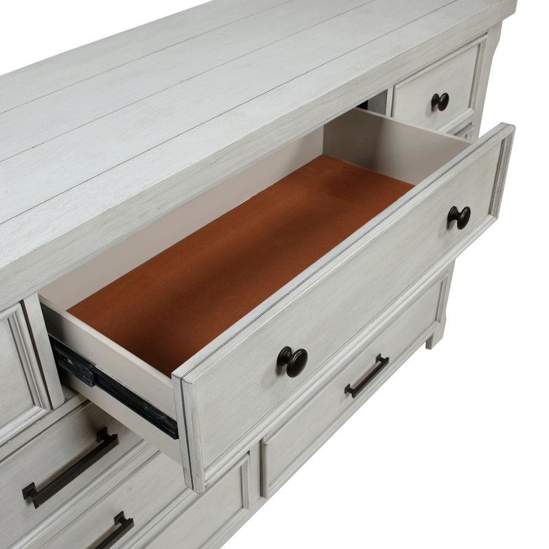 Commode 7 tiroirs Martiros