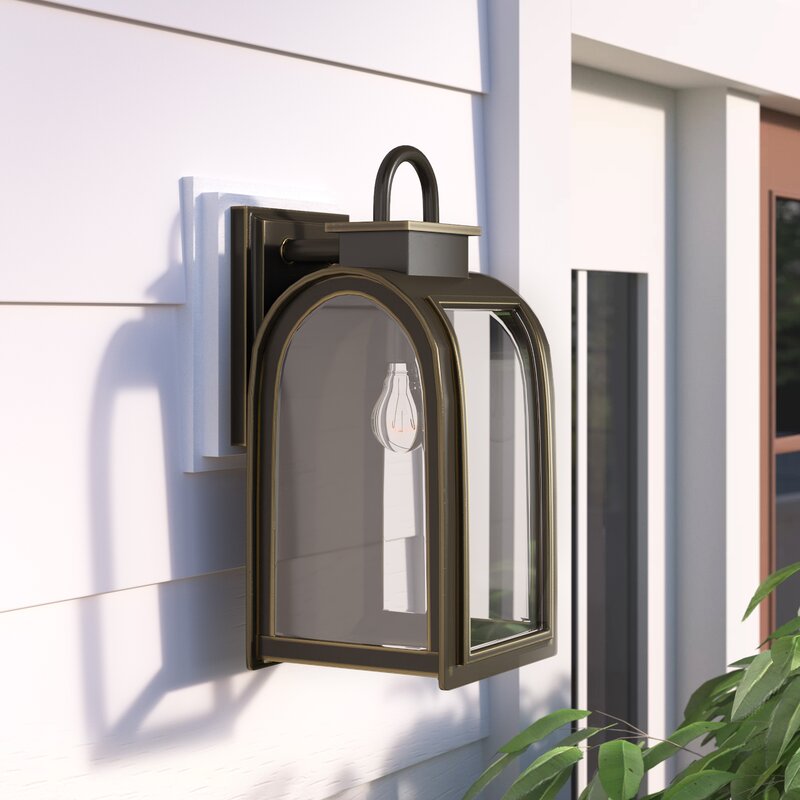 Outdoor Sconce Modern