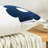 Pure Cotton Embroidery Throw Pillow-97847337-97847336