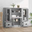 Pignataro 35.5cm Sideboard-74651456