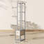 169 H cm Column Floor Lamp