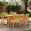 Outdoor Patio Dining Armchair