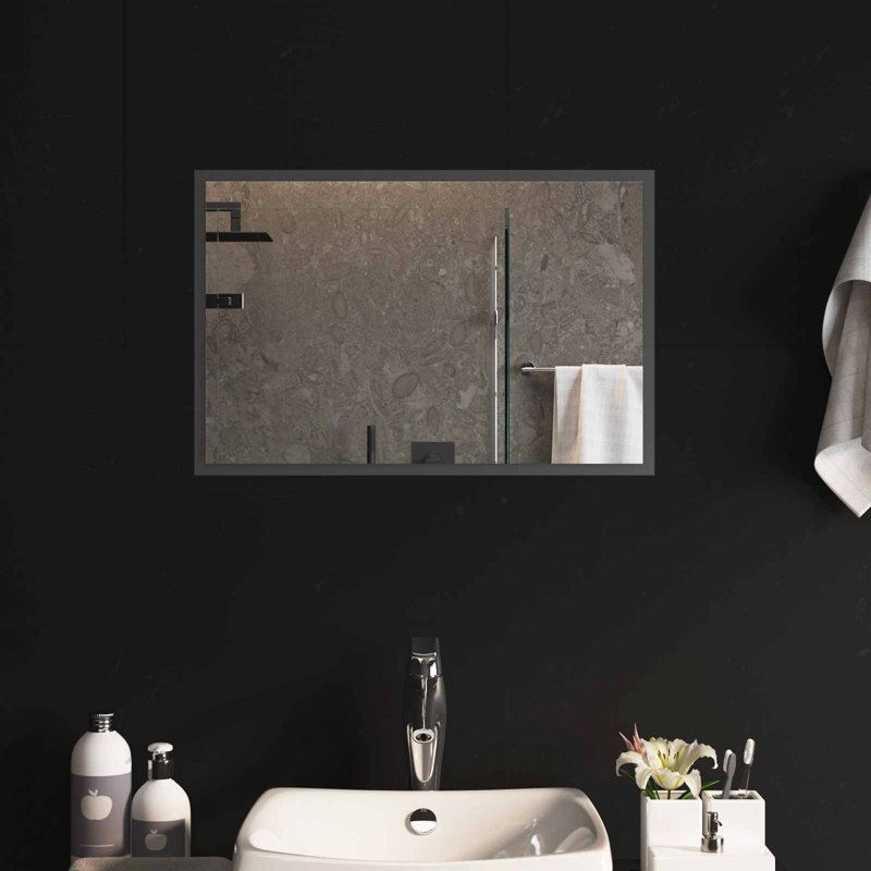 Mirror, 60cm H x 40cm W