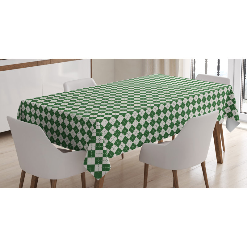 Christmas Tablecloth, 90" x 60"
