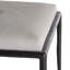 Devoe Iron Accent Stool
