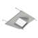 5.2'' Dimmable Air-Tight IC Rated LED Retrofit Recessed Lighting Kit