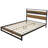 Michon Metal Platform Bed-634810532