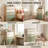 Bustillo Modern Contemporary  31.3" W 5 Drawer Chest