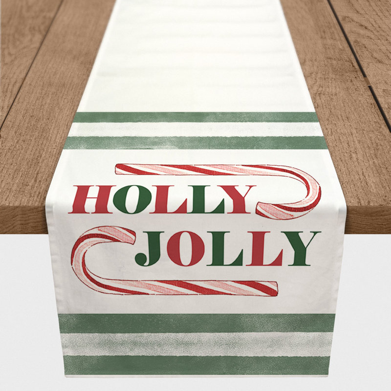 Chemin de table Holly
