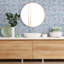Saint Germain 5.75" x 5.75" Porcelain Patterned Wall & Floor Tile
