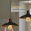 3 - Light Black Kitchen Island Pendant