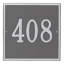 1-Line Wall Address Plaque-1327871130-1327871131