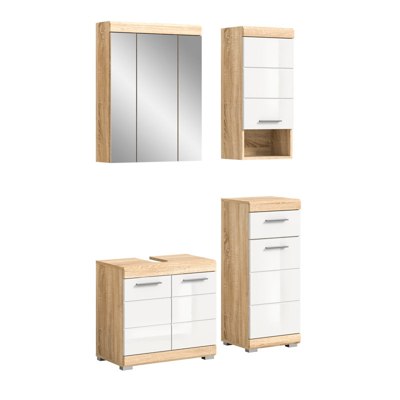 Dellroy Bathroom Furniture Suite