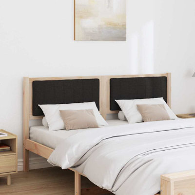 Solid Wood Headboard