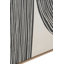Floater Frame Painting on Canvas