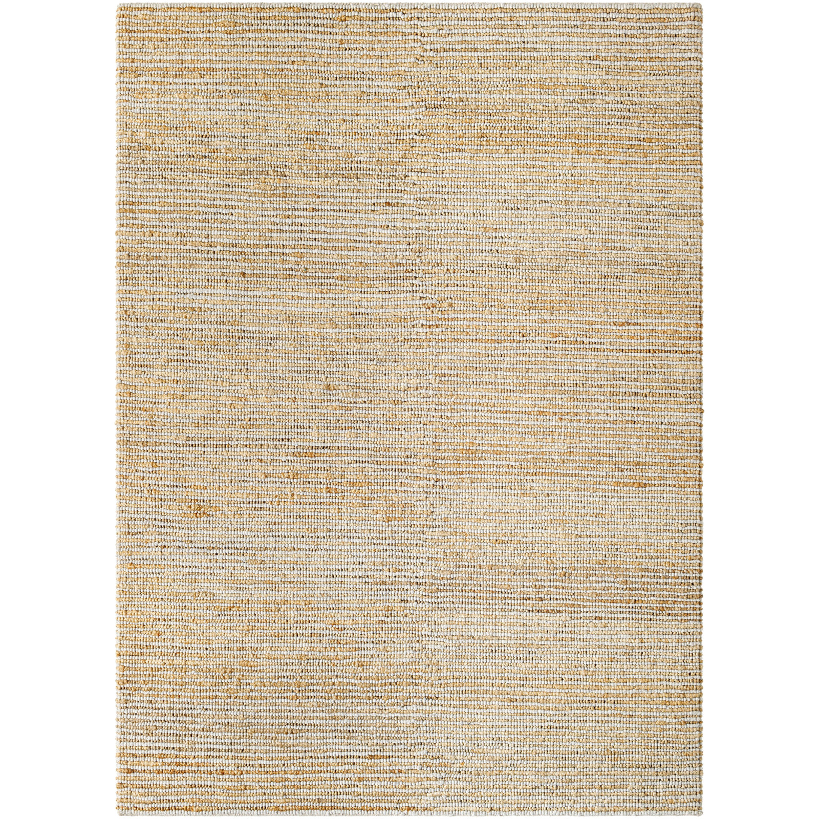 Hayes Hand-Tufted Jute Rug, Rectangle 8' x 10'