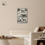Génération de chiens II, art sur toile par Art Remedy-107454552-107454564