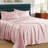 Ensemble de draps en coton 300TC-105304888-105304880