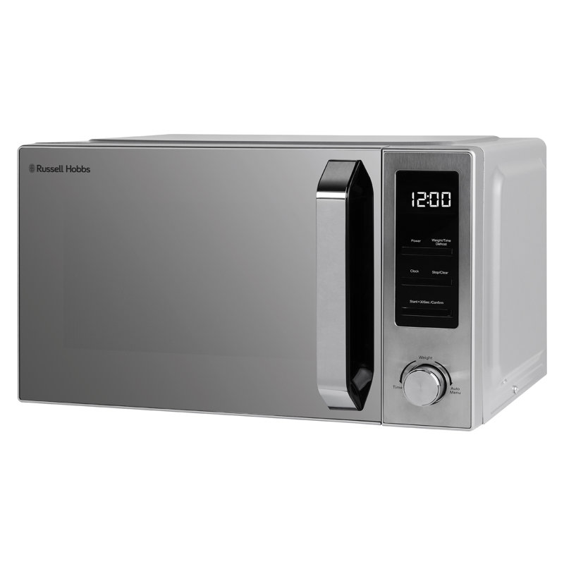 Russell Hobbs 23 Litre Stainless Steel Digital Microwave
