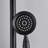 Shower Head With Handheld Shower System With 8" Rainfall Shower Head, Dual Shower Combo-124897500